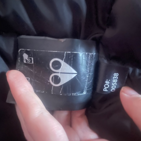 Moose Knuckle kids size large 12/14 winter coat jacket - Picture 4 of 8